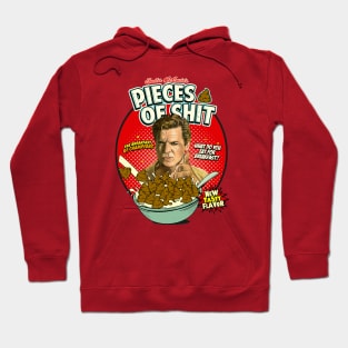 Shooter mcgavin New Tasty Flavor Hoodie